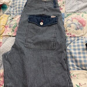 Brixton Striped Jeans size 27